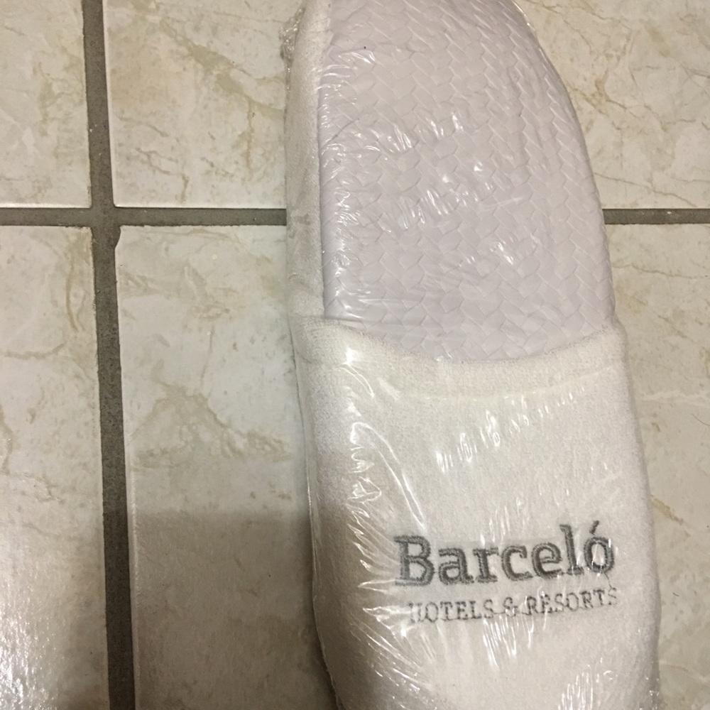 Barceló palace sandals